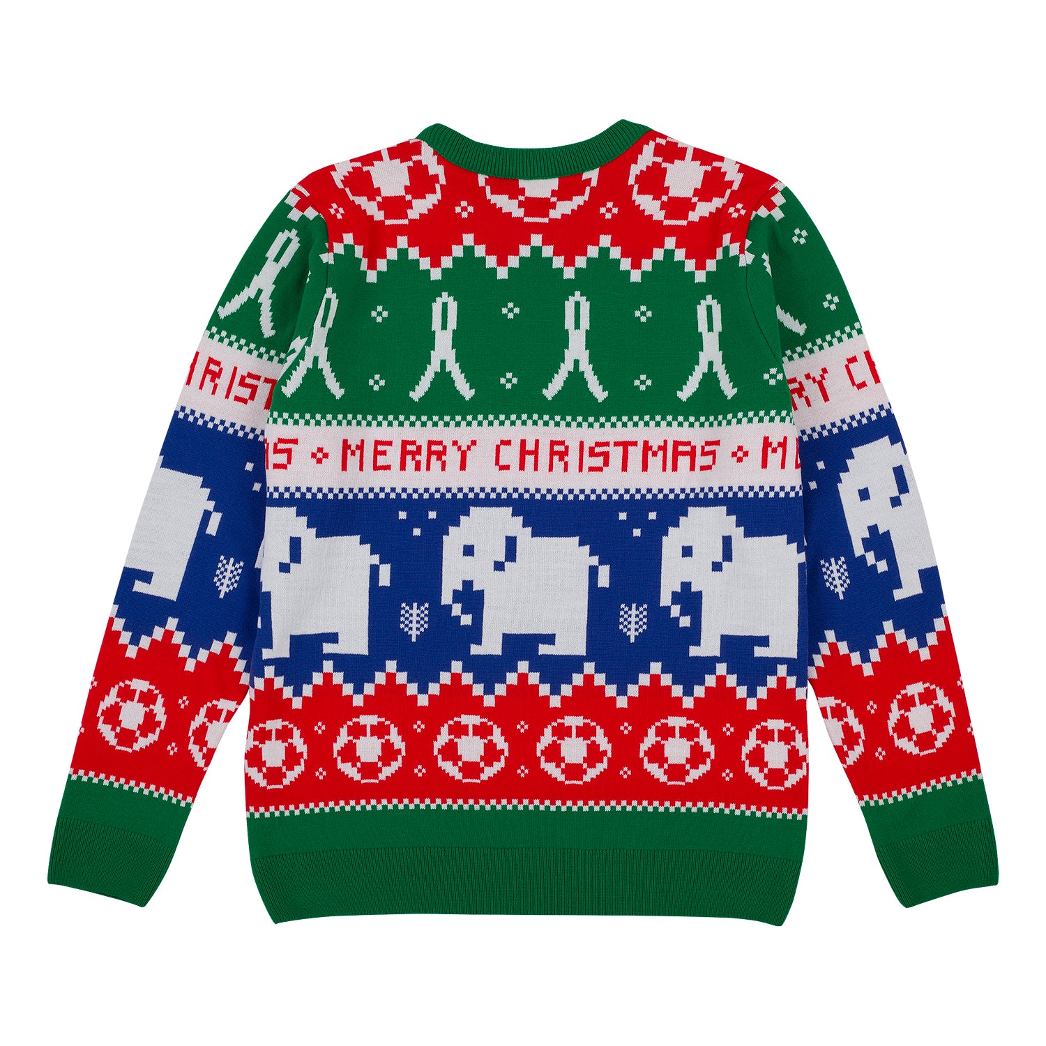 AJ3 Away Kit Christmas Jumper