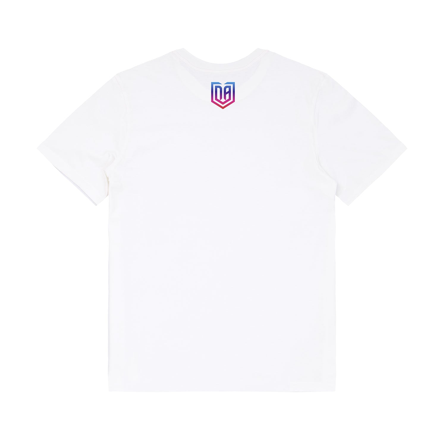 Danny Aarons Game Day White T-Shirt