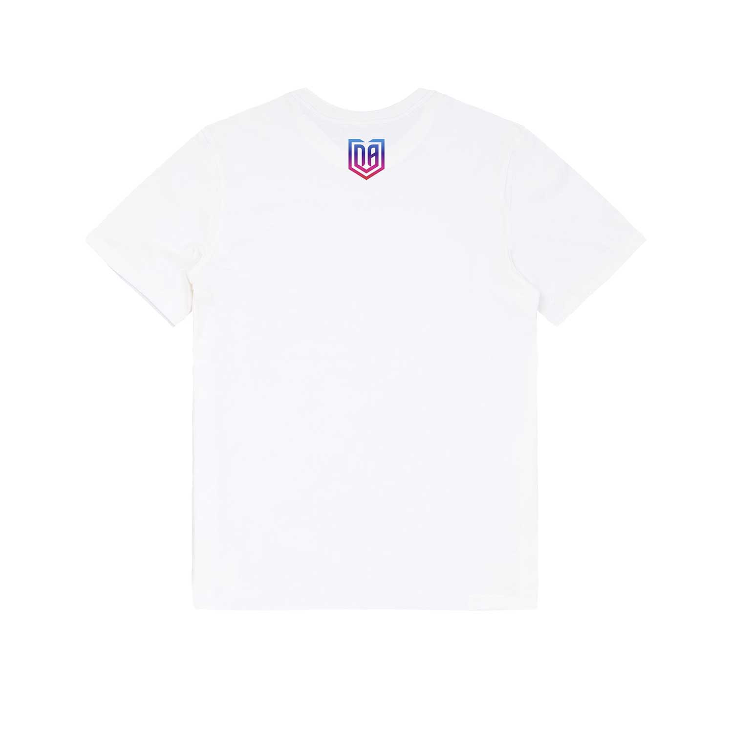 Danny Aarons Kids Game Day White T-Shirt