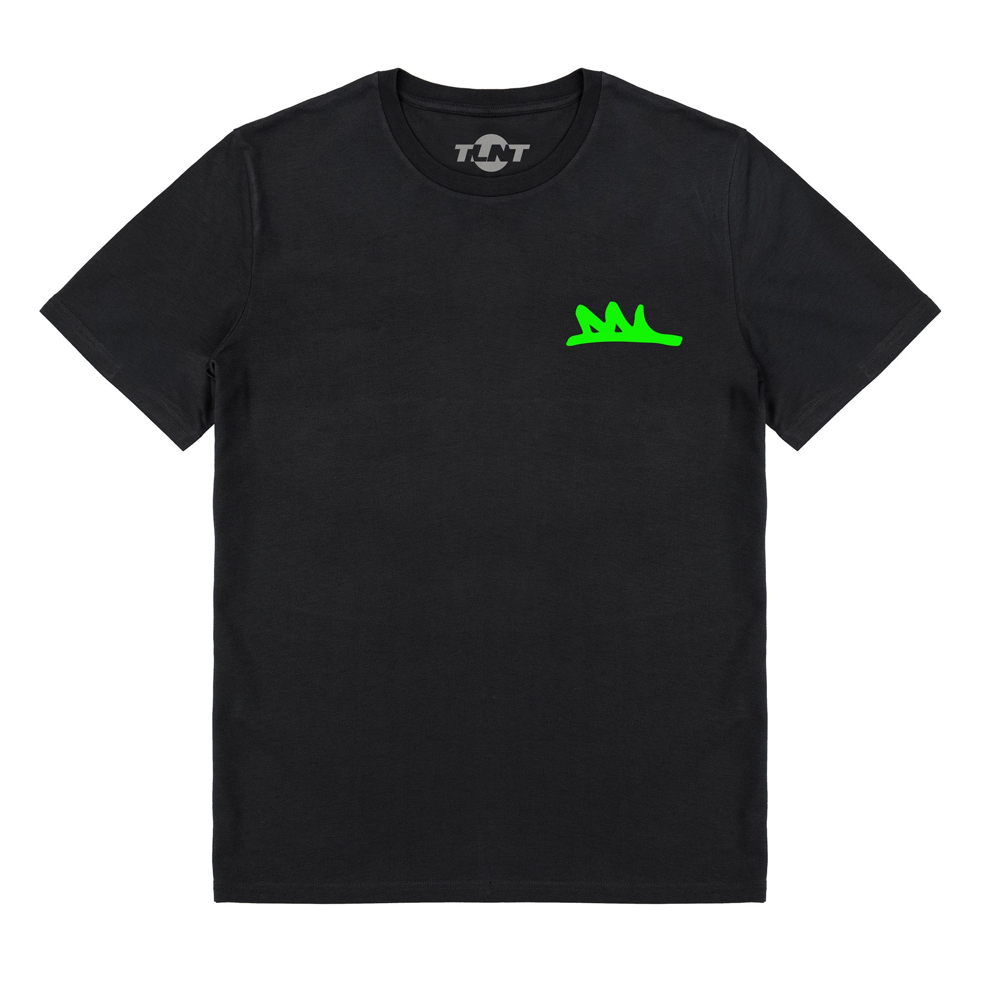 Nathan Connor Subway Black T-Shirt