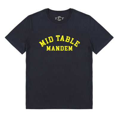 Nathan Connor Mandem Navy T-Shirt