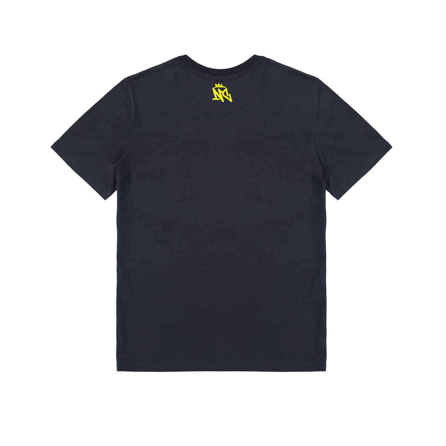 Nathan Connor Kids Mandem Navy T-Shirt