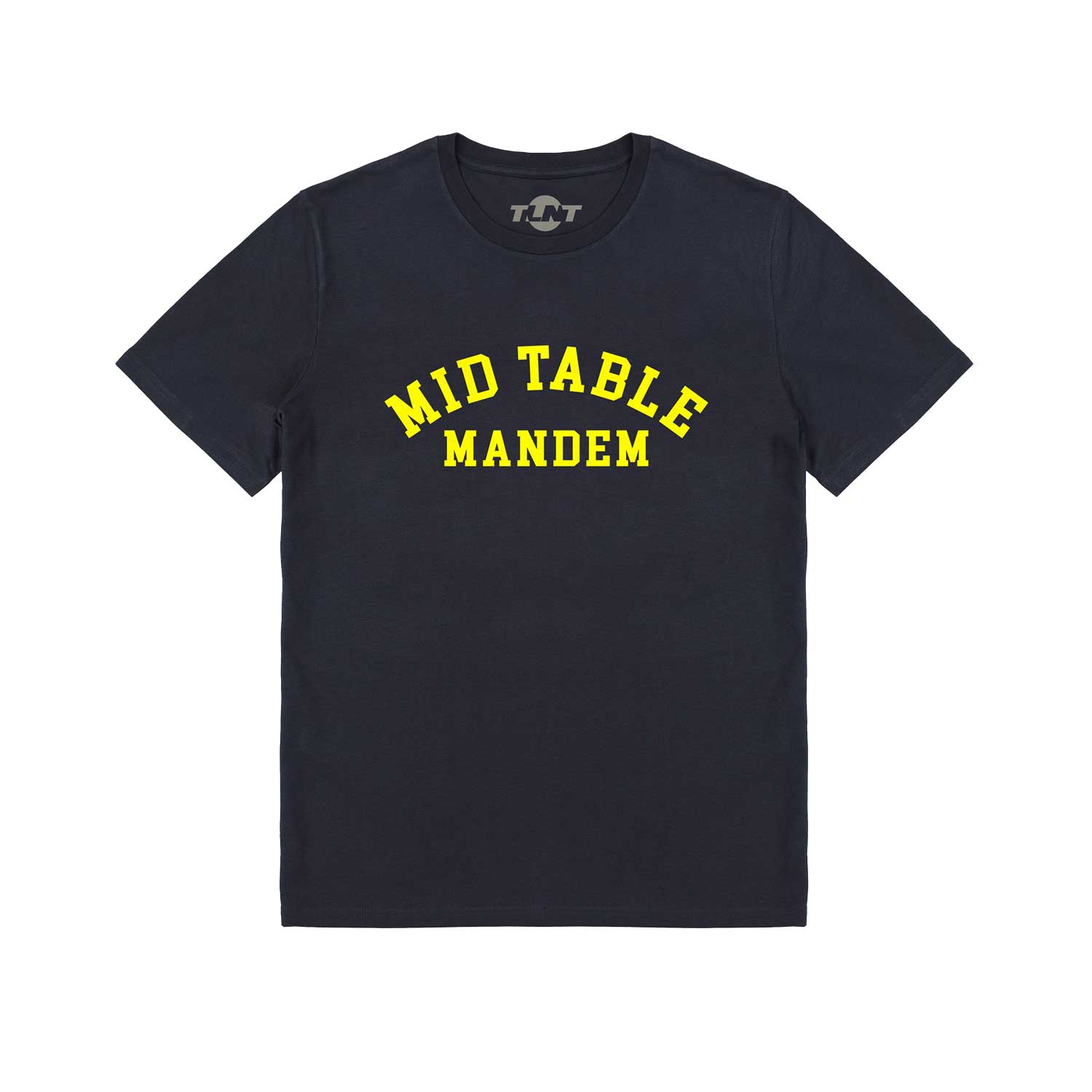 Nathan Connor Kids Mandem Navy T-Shirt