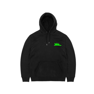 Nathan Connor Kids Subway Black Hoodie