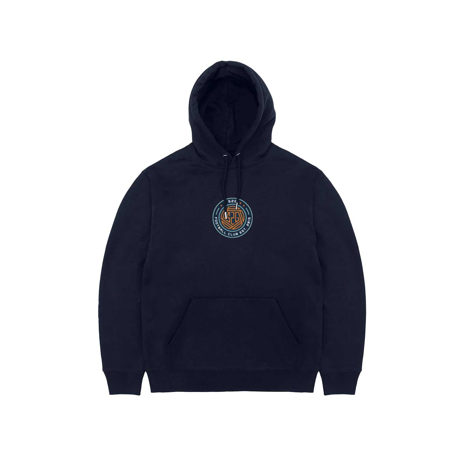 S2G Kids Club Navy Hoodie