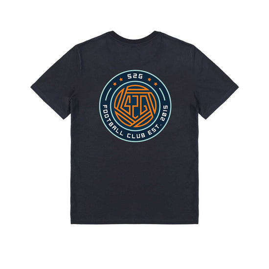 S2G Kids Club Navy T-Shirt