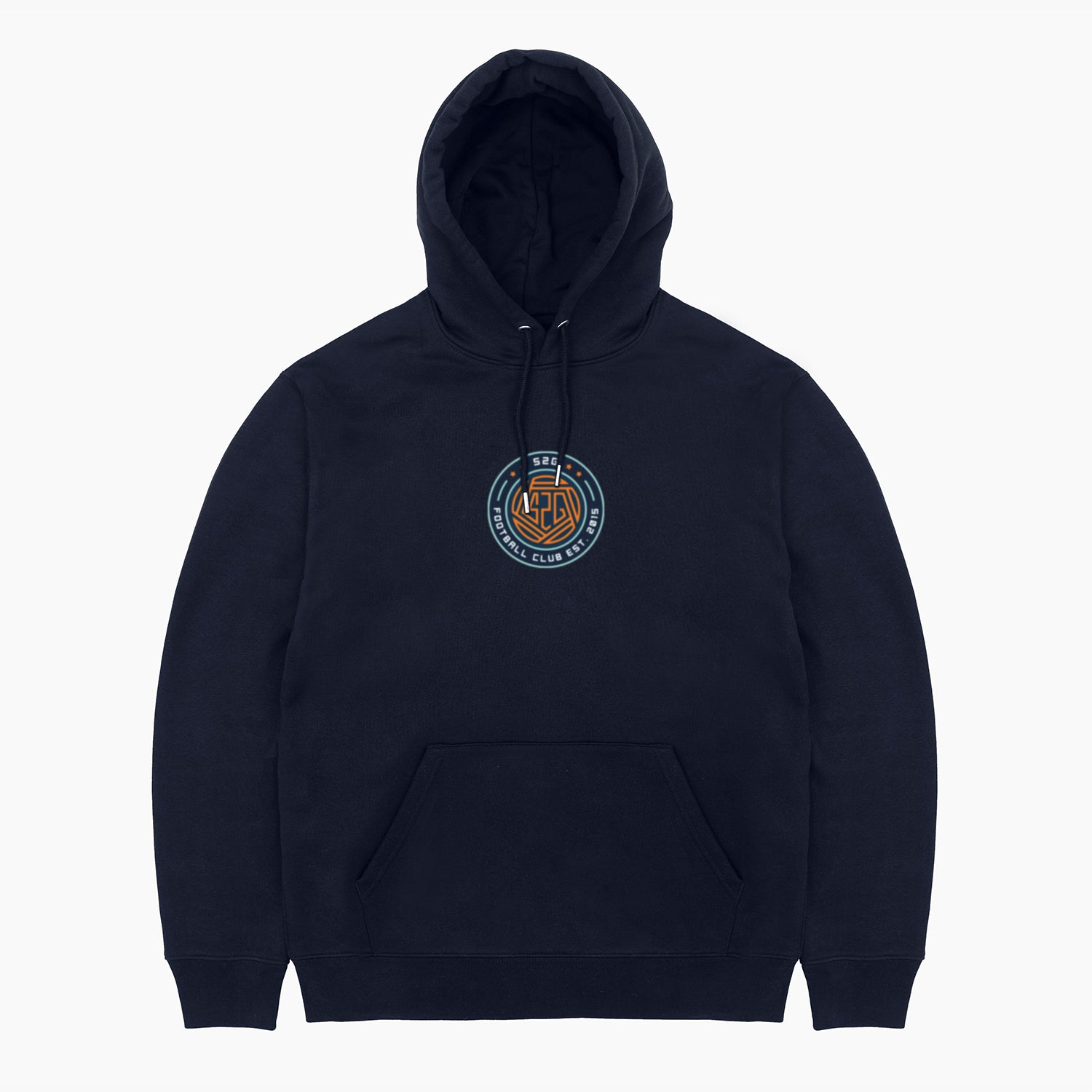 S2G Club Navy Hoodie